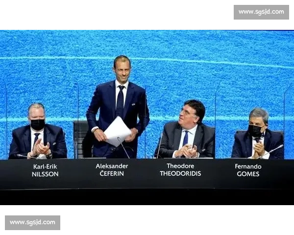 欧足联欲改世预赛:效仿欧冠瑞士轮,告别 “过时” 旧模式